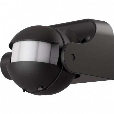 Goobay Motion Detector, Tiltable, black