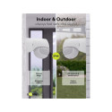 Goobay Motion Detector, tiltable/swivelling, white