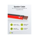 Goobay Speaker Cable 100 m