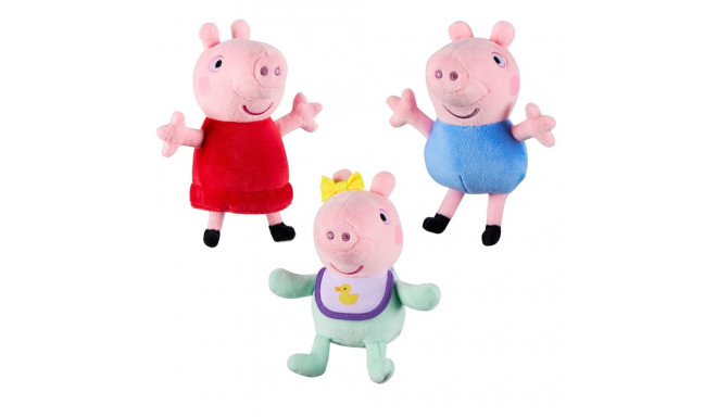 PEPPA PIG Plush, 15 cm