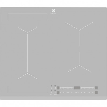 Electrolux integreeritav induktsioonipliit EIV63440BS
