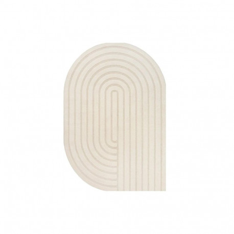 CARPET ELIO 2306 160 CREAM OVAL 1.6X2.3