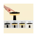 LED TABLE LAMP RODEO ETLED-53C BLACK