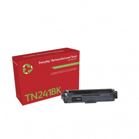 Xerox Everyday Black Toner ers. Brother TN241BK