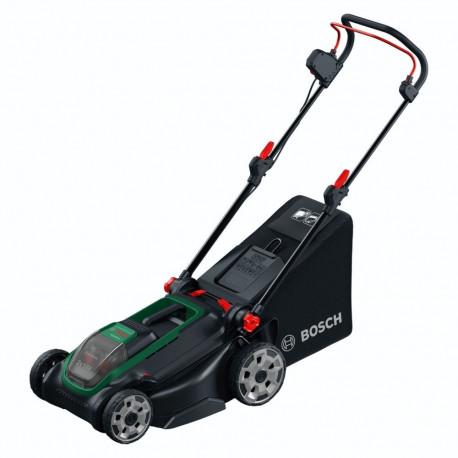 Bosch   Rotak 18V-43 Set cordless lawn mower