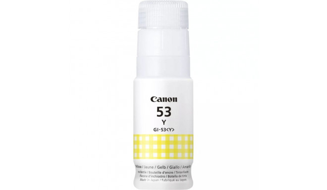 Canon GI-53 Y yellow
