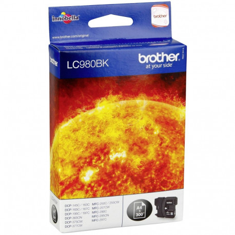 Brother LC-980 BK must