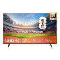 Hisense UHD nutiteler 55A6Q 55" nutiteler VIDAA OS UHD must