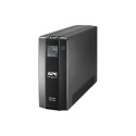 Schneider Electric APC Back-UPS Pro, tower, 230V, 8x IEC C13 outlets, AVR, LCD, user-replaceable bat