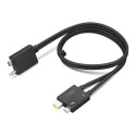 Lenovo ThinkPad Thunderbolt 4 tööjaama dokk jagatud kaabel 4X91K16970 Thunderbolt 4