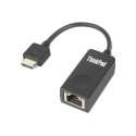 Lenovo 0.08 m must Etherneti pikendusadapter Gen 2