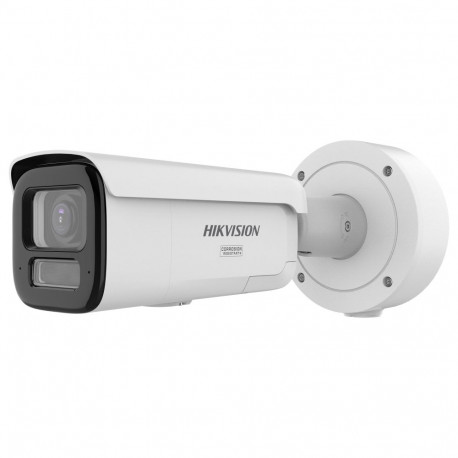 "HIKVISION DS-2CD2647G3-LIZS2UY/SL(2.8-12mm)BLACK Bullet 4MP Smart Hybrid Light"