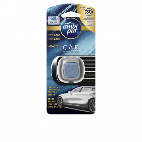 AMBI PUR CAR ambientador desechable #océano 125 gr