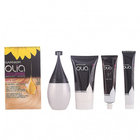 Garnier püsivärv Olia #9,3 1u, väga hele kuldblond