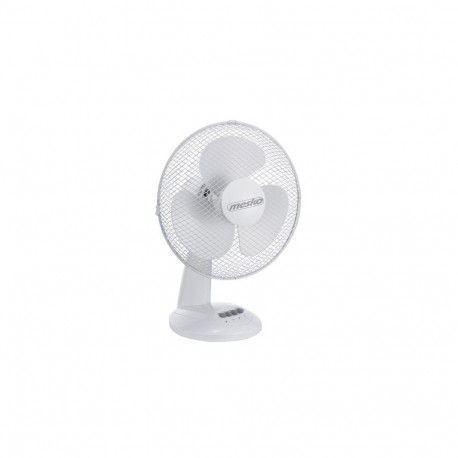 Mesko Home MS 7309 household fan White