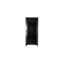 Extralink Rackmount cabinet 27U 600x800 Black standing