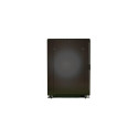Extralink Rackmount cabinet 27U 600x800 Black standing