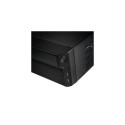 Kolink KLM-002 computer case Micro Tower Black