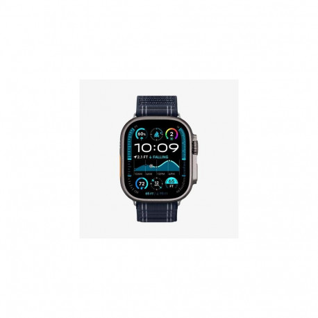 Spigen WBF0 Apple Watch (44/45mm) / Watch 10/11 (46mm) / Ultra (49mm) Band Navy