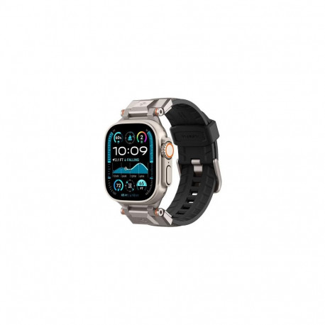 Spigen DuraPro Armor Apple Watch Ultra (49/46/45/44/42 mm) Band Gray