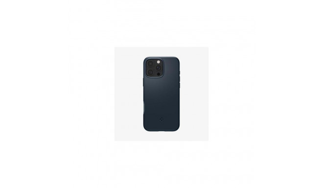 Spigen iPhone 16 Pro Max Case mobile phone case Black