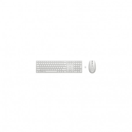 HP 650 Wireless Keyboard and Mouse Combo