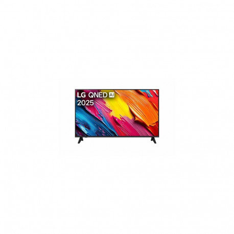 LG 43QNED70A6A TV 109.2 cm (43") 4K Ultra HD Smart TV Wi-Fi Black