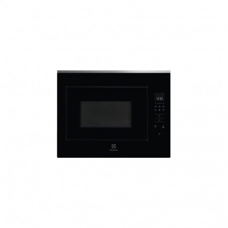Electrolux KMFD264TEX Black, Stainless steel Grill microwave Built-in 26 L 900 W