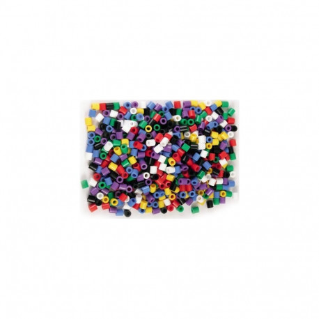 Triigitavad pärlid maksi, põhitoonid, 1000 tk pakis, 3+