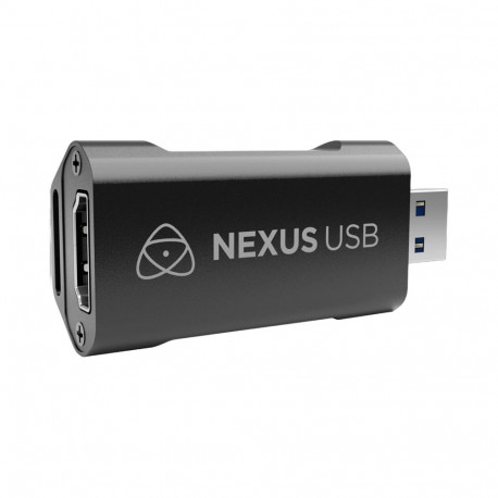 Atomos HDMI-USB konverter Nexus
