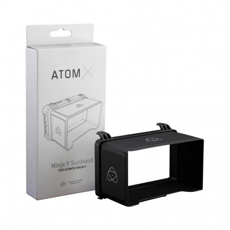 Atomos AtomX Sunhood For Ninja V/V+, Shinobi, Ninja, Ninja Ultra