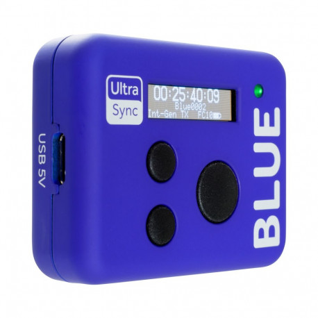 Atomos Ultrasync Blue