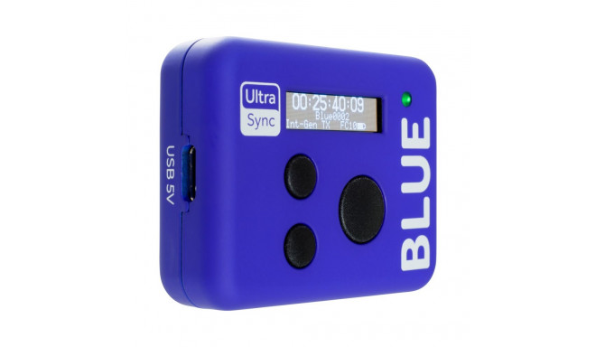 Atomos Ultrasync Blue