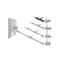 9.Solutions Double joint arm long (660mm)