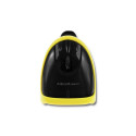 Qoltec 50867 laserlugeja 1D | 2D | USB | must