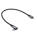 Cable;USB 2.0;USB C plug,USB C angled plug;nickel plated