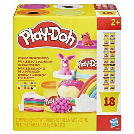 Plastiliinimäng Hasbro