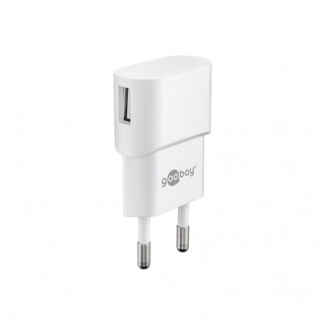 "Goobay USB-Ladegert 1 A (5W) wei (wei)"