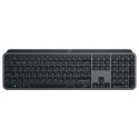 Logitech klaviatuur MX KEYS S BT PTG, grafiit