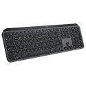 "Logitech MX KEYS S - GRAPHITE - PTG - BT"