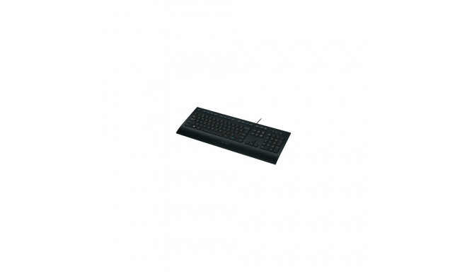 "Logitech KEYBOARD K280E FOR RETAIL"