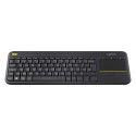 "WIRELESS TOUCH KEYBOARD K400"