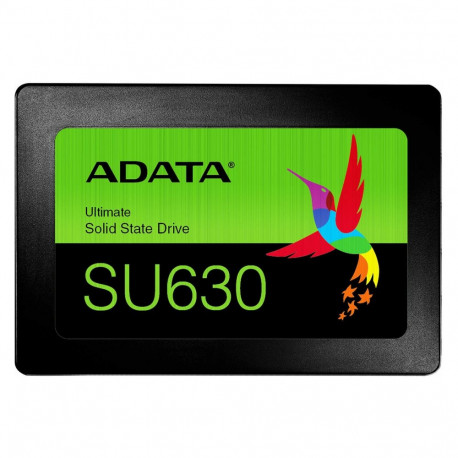 "ADATA SU630 1,9 TB (schwarz, SATA 6 Gb/s, 2,5"")"