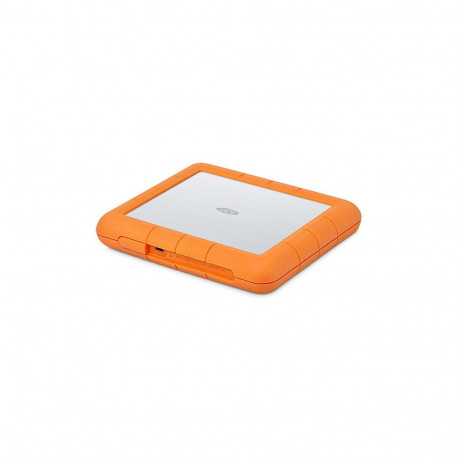 Lacie Rugged Raid Shuttle 8TB 6,4cm 2,5" USB-C / USB 3.0 Thunderbolt 3