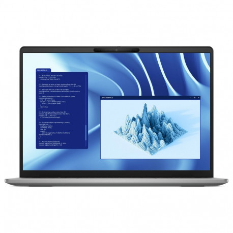 "Dell Latitude 7455 Snapdragon X1P-64-100/16GB/512SSD/W11 Pro Touch 3Y Basic Onsite"