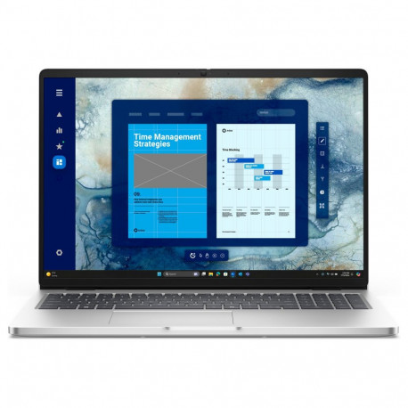 Dell sülearvuti Pro 16 PC16250 CU7 255U 16GB 512SSD W11 Pro 1Y Basic Onsite