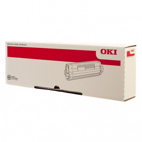 "OKI Black Toner Cartridge Pro9541WT"