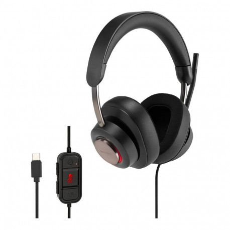 "Kensington Headset H2000 PROVC USB-A/USB-C schwarz"