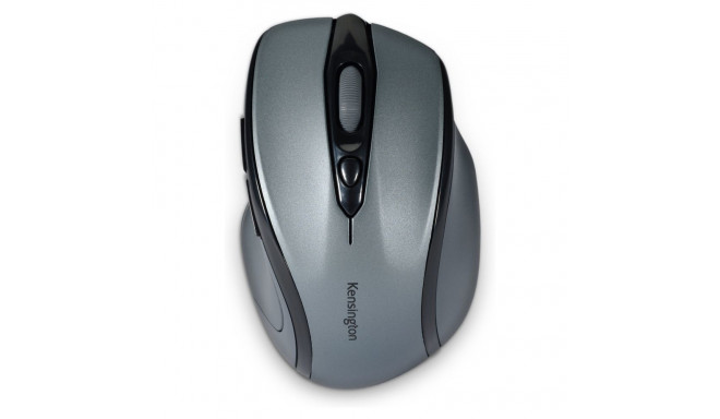 "Kensington Maus Pro Fit Mid Size Wireless Graphite Mouse"