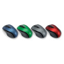 "Kensington Maus Pro Fit Mid Size Wireless Graphite Mouse"